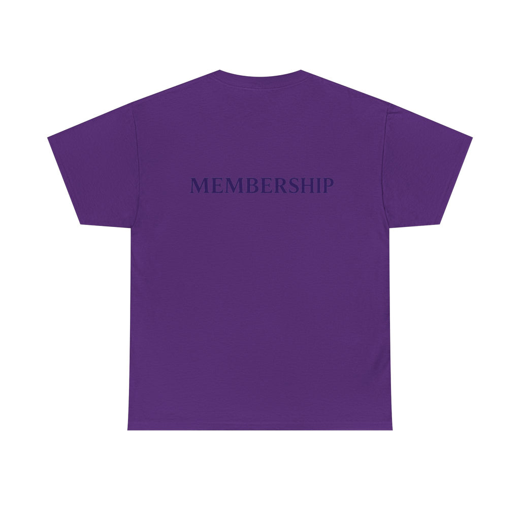 NCNW Greater Essex County Section Membership T‑Shirt