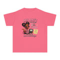 Youth Tee — "Milani's School Days: Cute, Sassy & Smart"