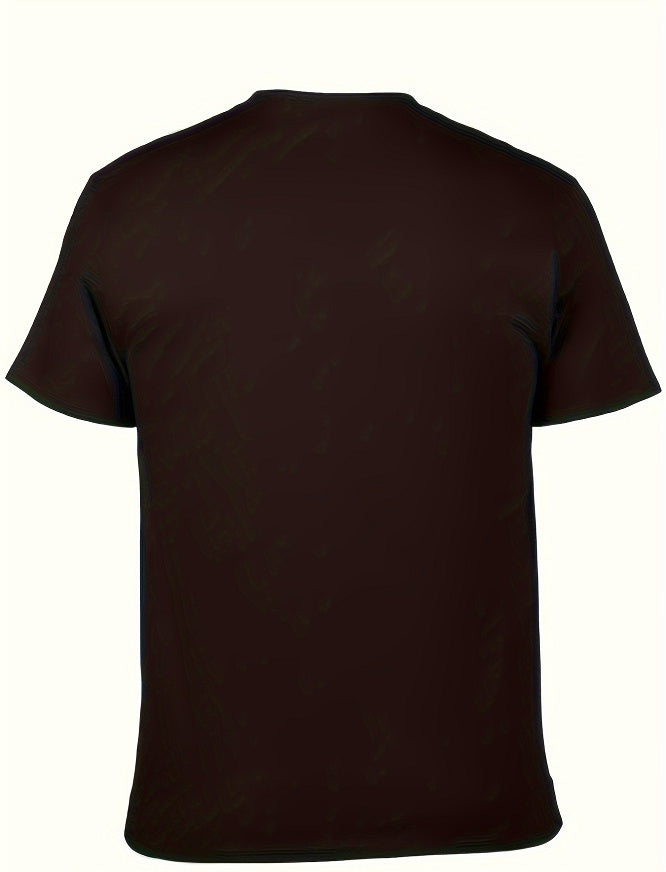 Women’s Lips Print Crew-Neck Tee