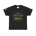 Guyana Travel Tee — Ann & Ease 'Finding Hidden Gems' Caribbean Vacation Shirt
