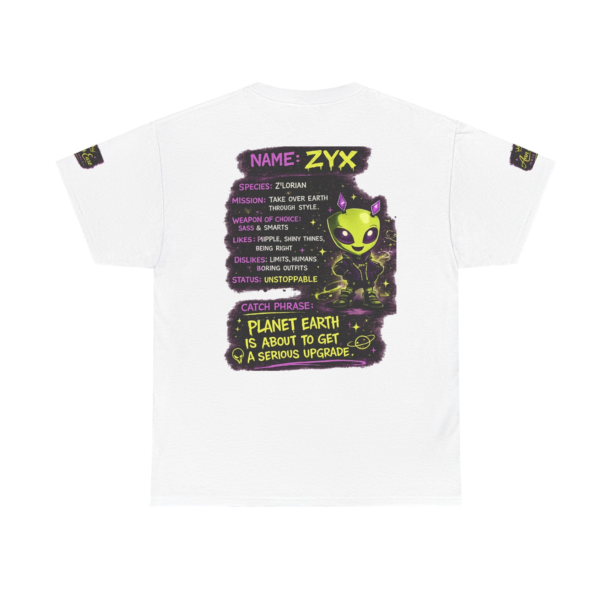 Unisex Heavy Cotton Tee
