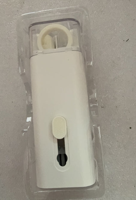 Juego de bolígrafos de limpieza multifuncionales compatibles con Bluetooth, limpiador de teclado, herramientas de limpieza, kit extractor de teclas