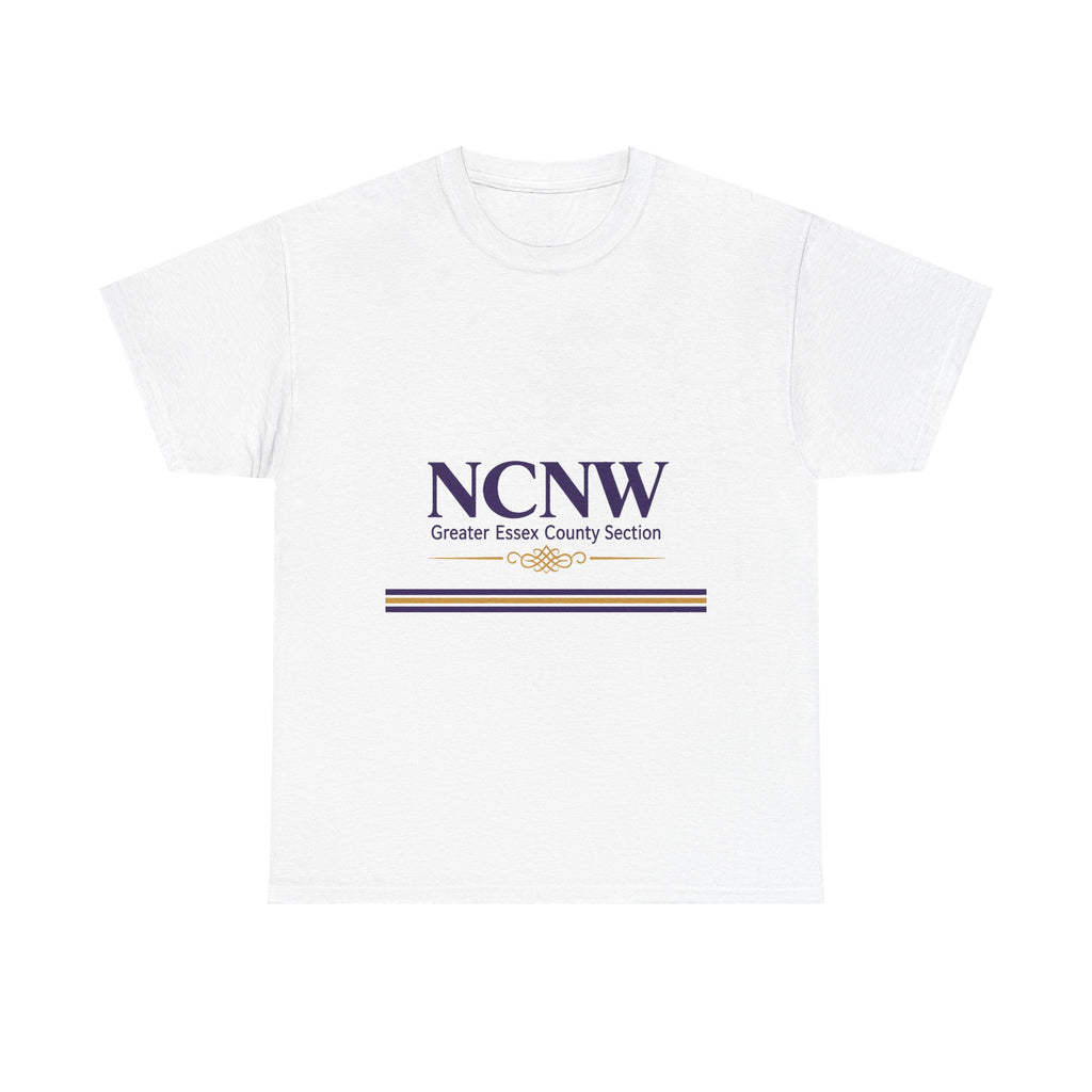 NCNW Greater Essex County Section Membership T‑Shirt