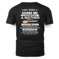 August - Awesome Mom Born In August - Special gift for your Son - TOP08 (SKU07-82-08)