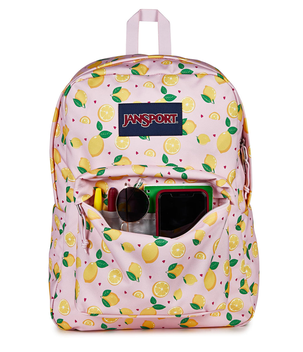 JanSport SuperBreak One Backpacks - Durable, Lightweight Bookbag with 1 Main Compartment, Front Utility Pocket with Built-in Organizer - Premium Backpack, Black
