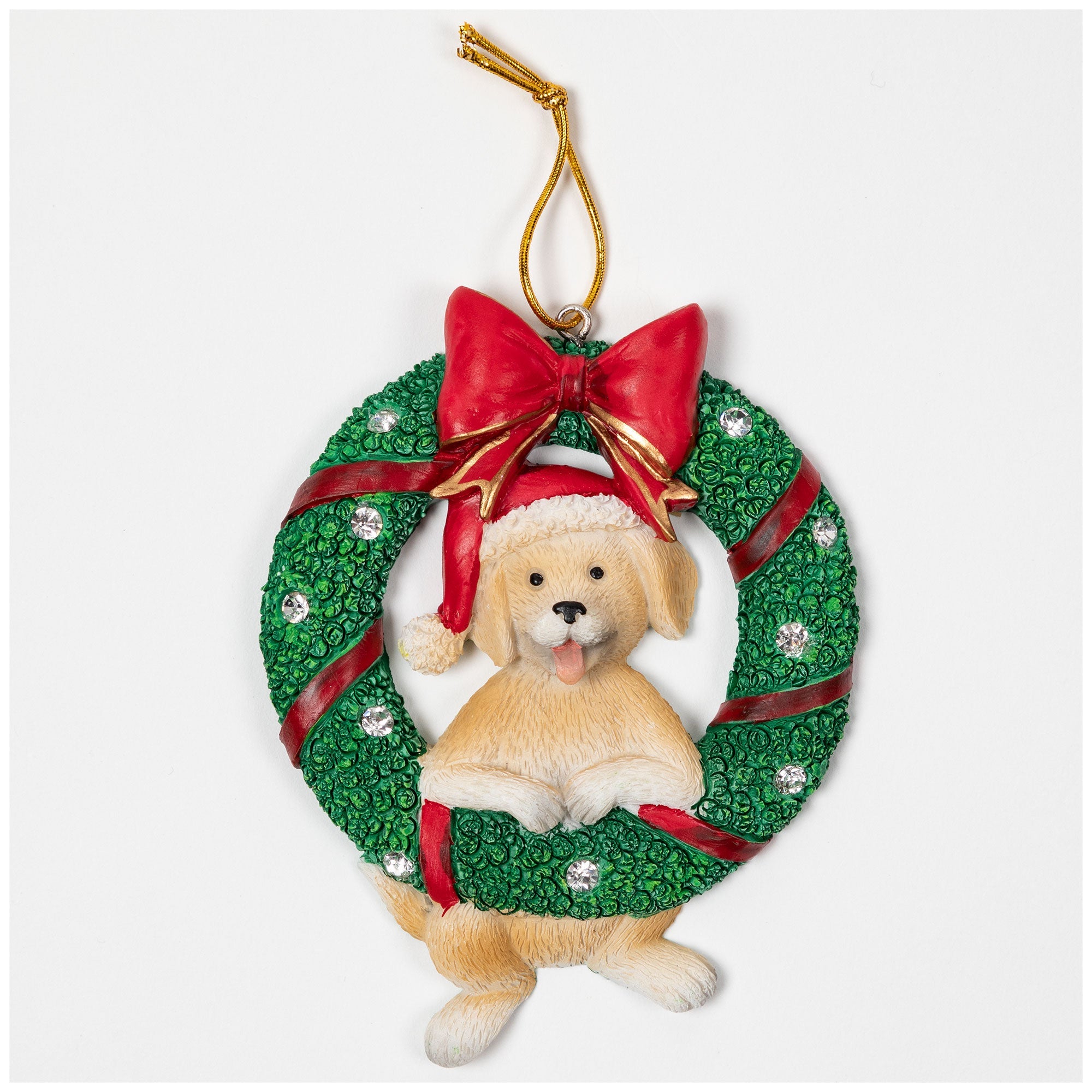 Adorno de Navidad de Corona