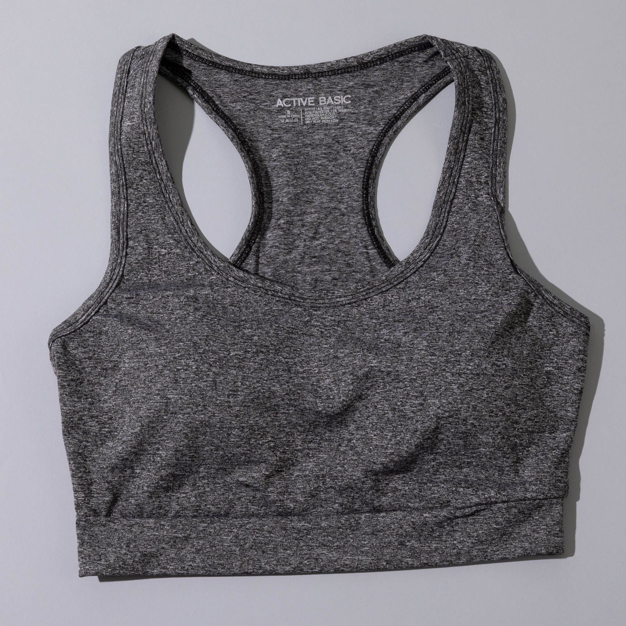 Sujetador deportivo para mujer