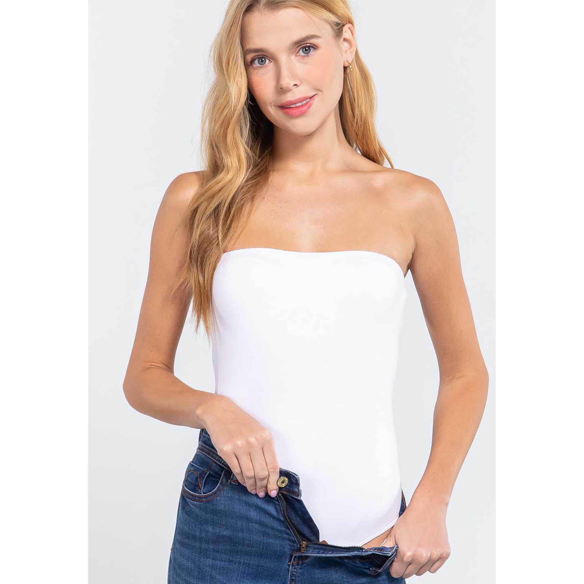 Body Bandeau para Mujer