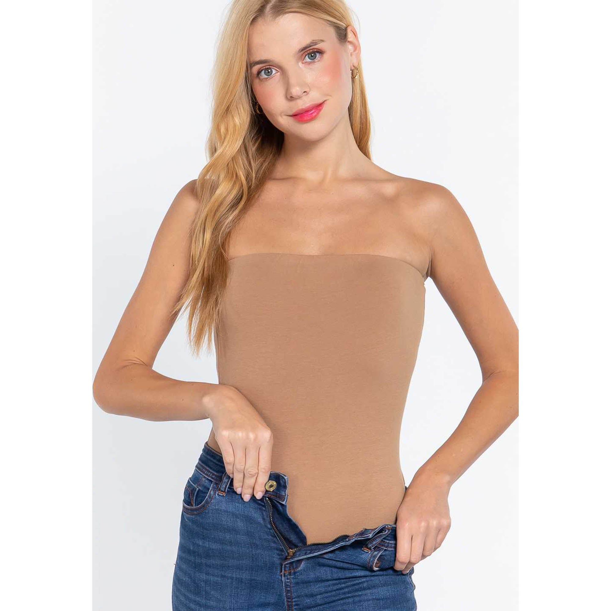 Body Bandeau para Mujer