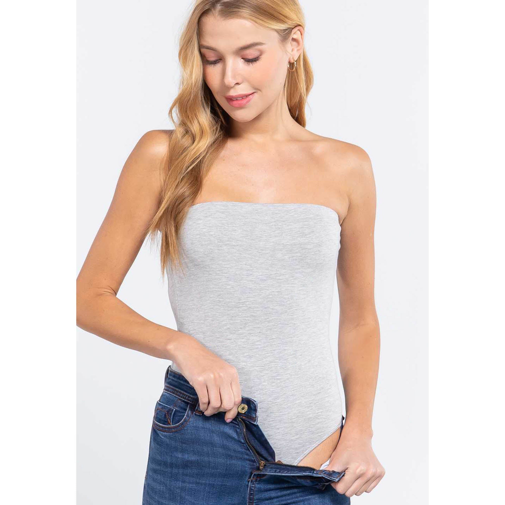 Body Bandeau para Mujer