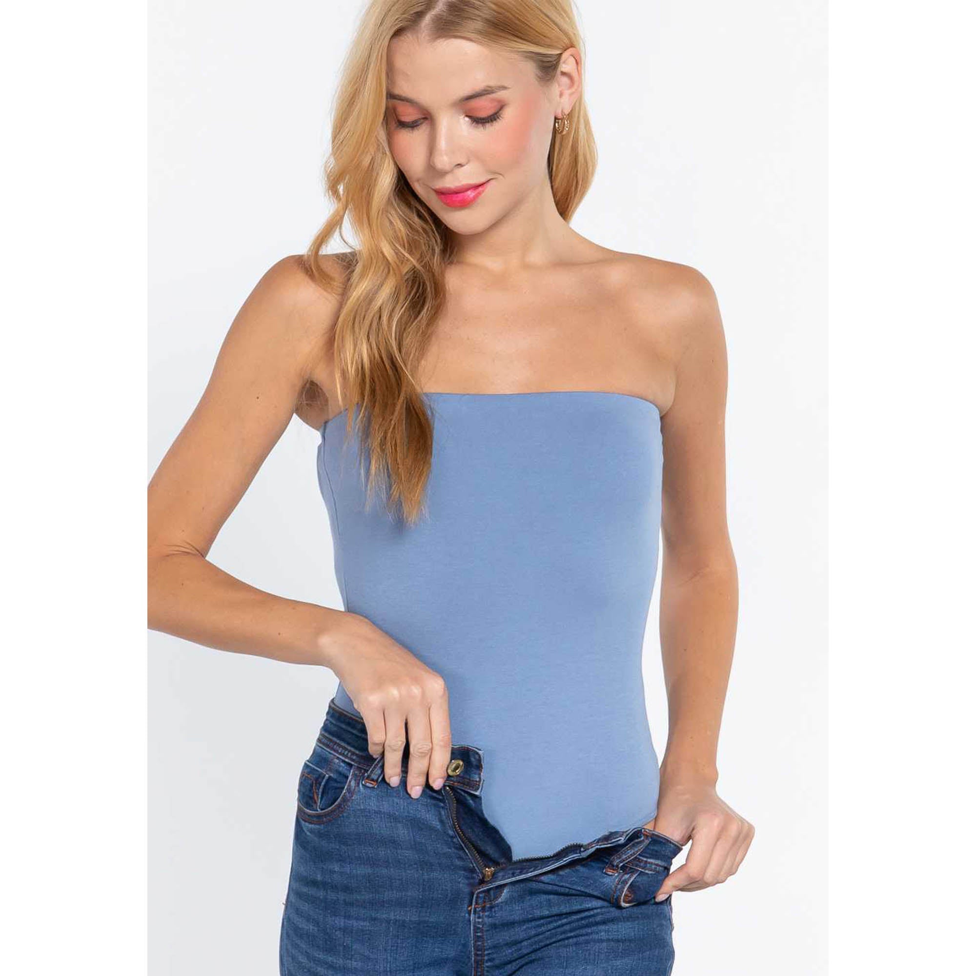 Body Bandeau para Mujer