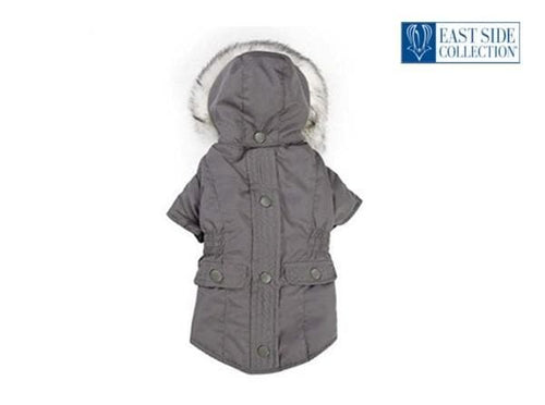 Chaqueta con capucha de invierno 3 en 1 para perro