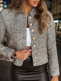 Women’s Casual Knitted Cardigan with Pockets