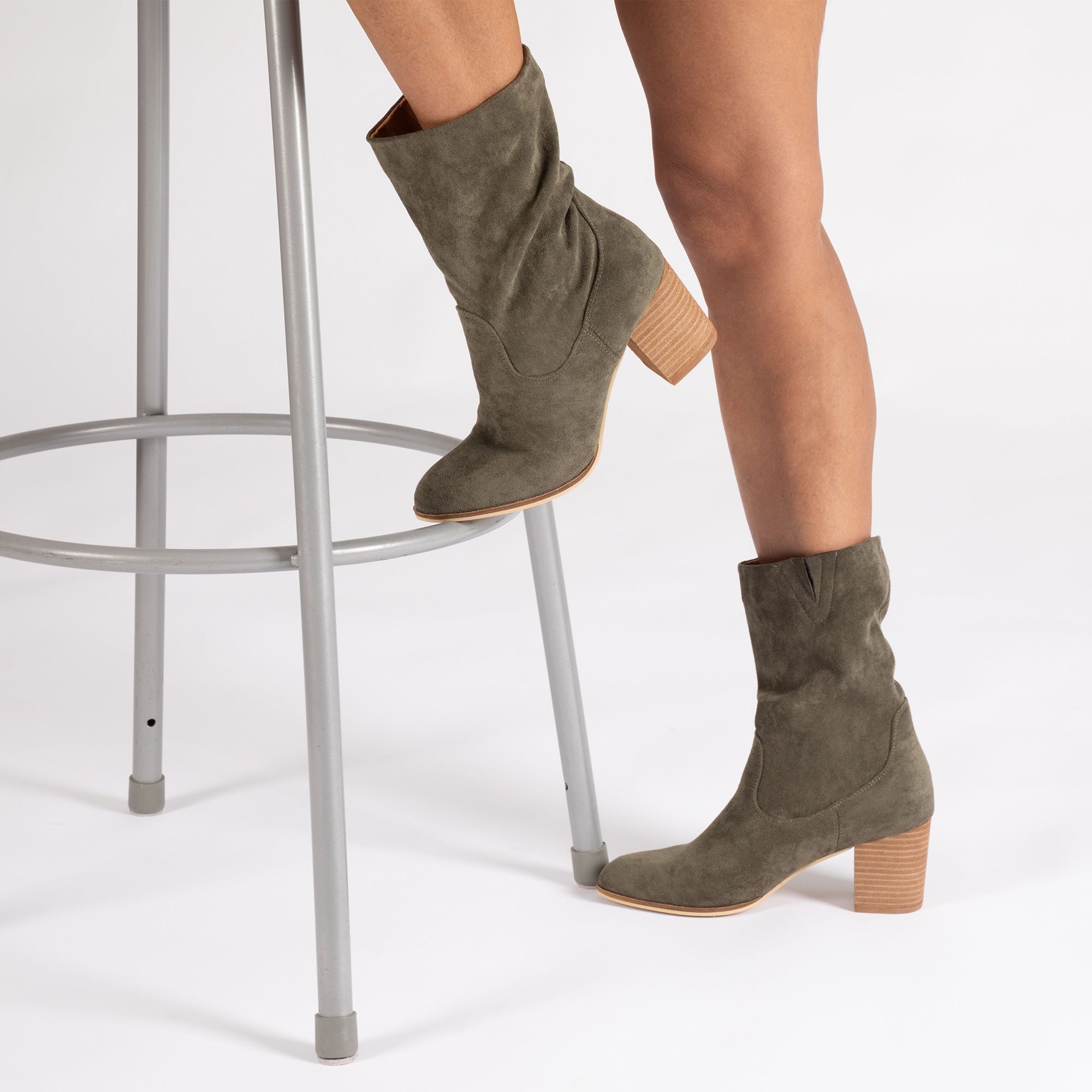 Botines de vestir Wicked de Corkys