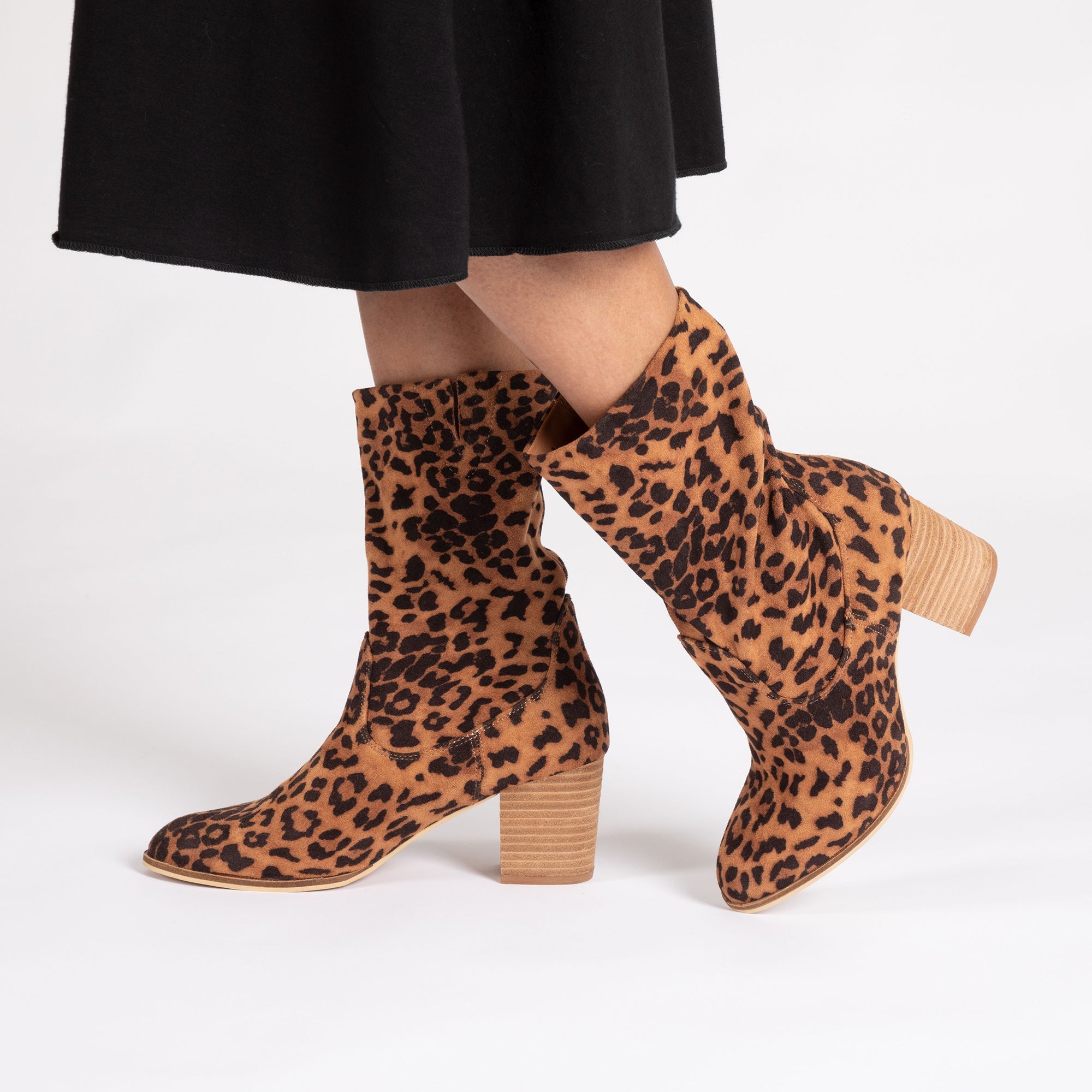 Botines de vestir Wicked de Corkys