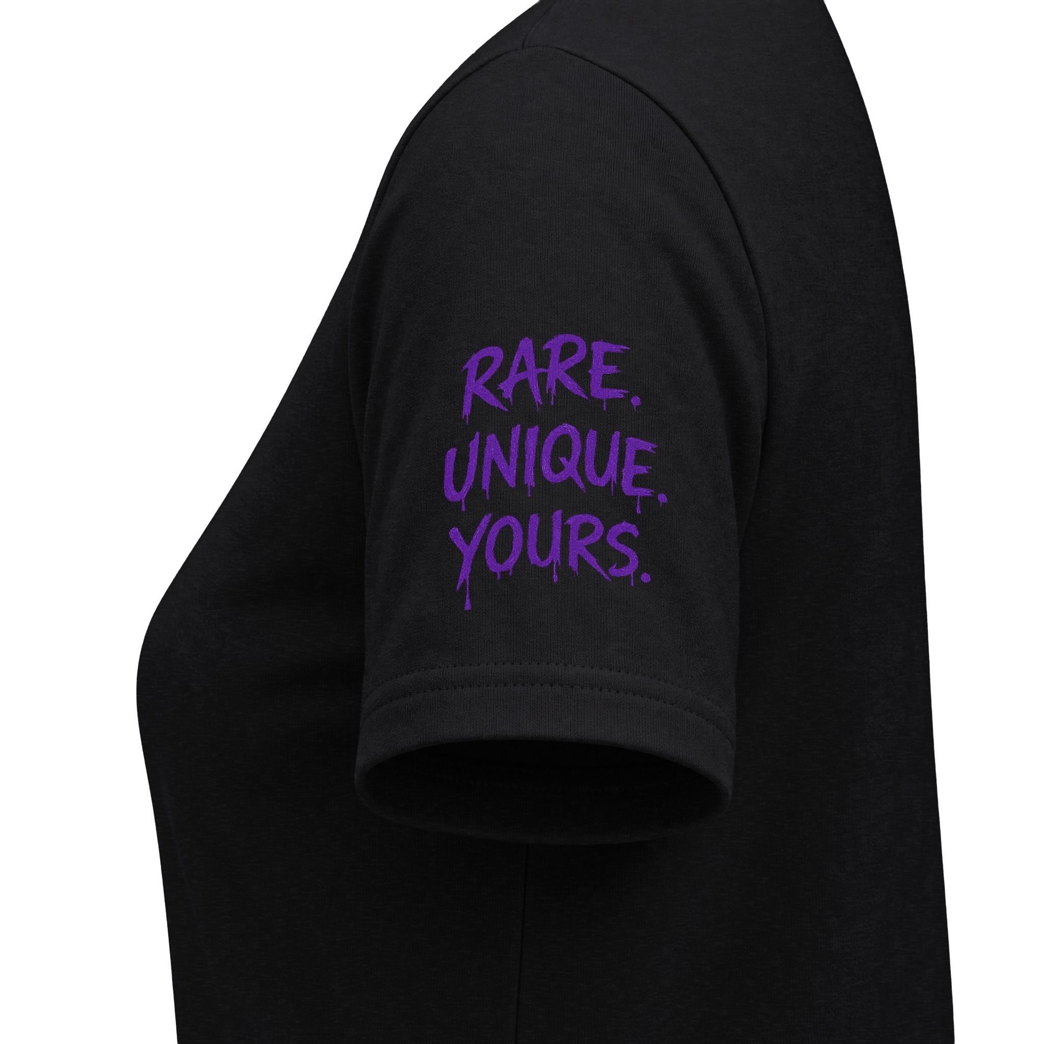 Pretty Dangerous Cute But Cursed V-Neck Tee