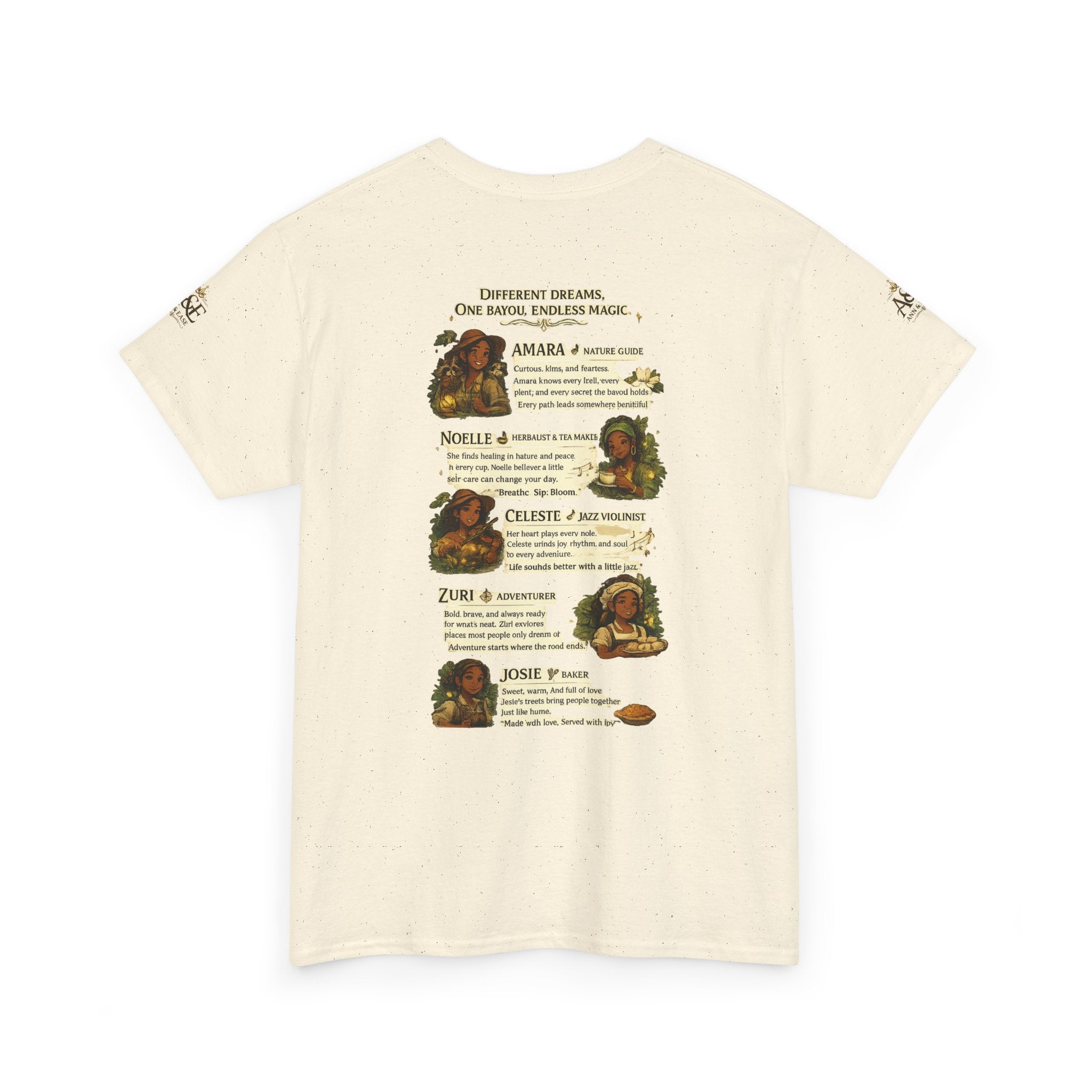 Unisex Heavy Cotton Tee