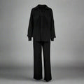 Women's Casual Solid Color Lounge Set