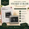 Honeywell Home RTH9585WF Wi-Fi Smart Color Thermostat