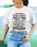 December - Good men Still Exist - gift for your girlfriend, wife from Husband - NGHL12 (SKU-GM-12)