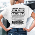 January - Good men Still Exist - gift for your girlfriend, wife from Husband - NGHL01 (SKU-GMSAU-01)