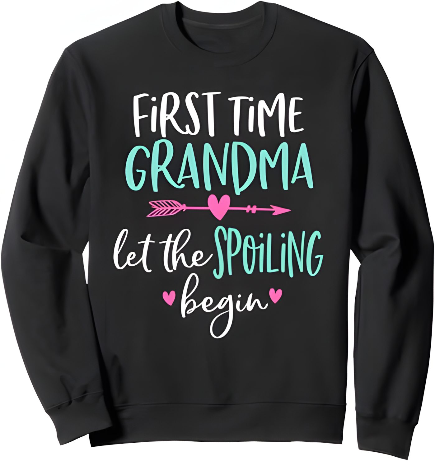 FIRST TIME GRANDMA LET THE SPOILING BEGIN 1 - From grandma NGHL00