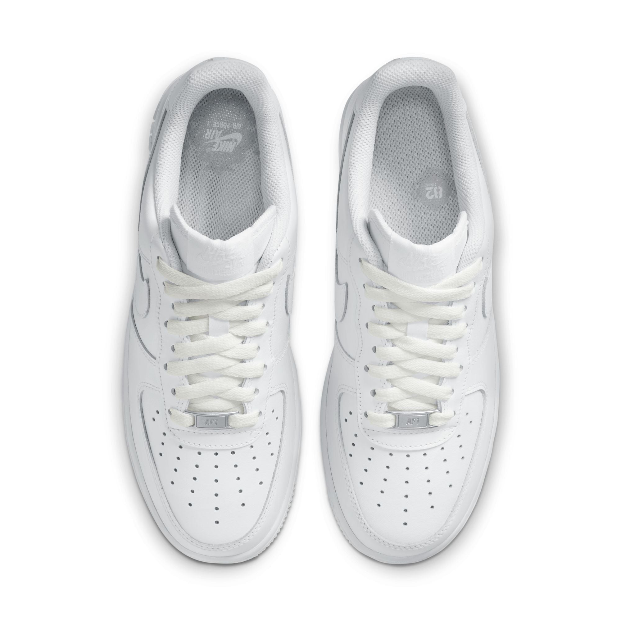Nike Air Force 1 '07 para Mujer - Blanco Triple