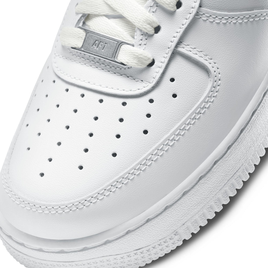 Nike Air Force 1 '07 para Mujer - Blanco Triple