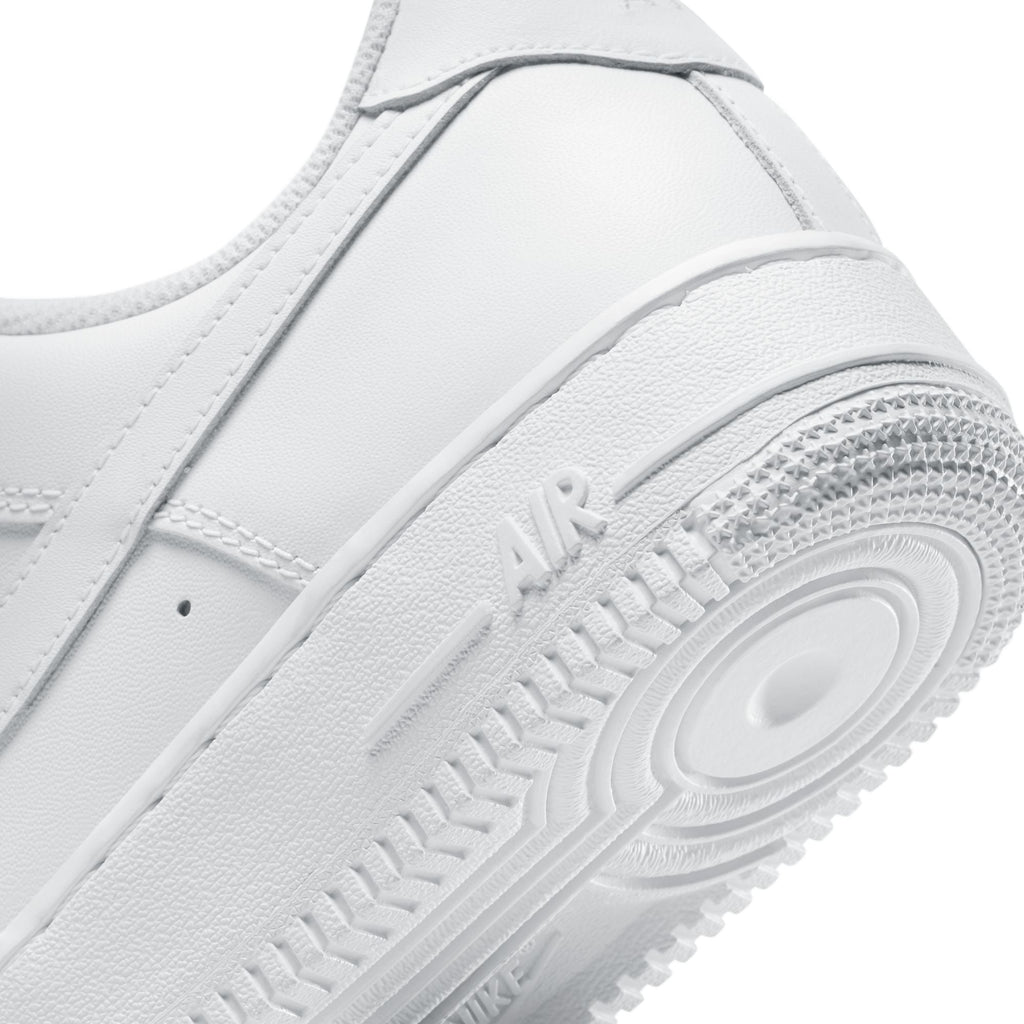 Nike Air Force 1 '07 para Mujer - Blanco Triple