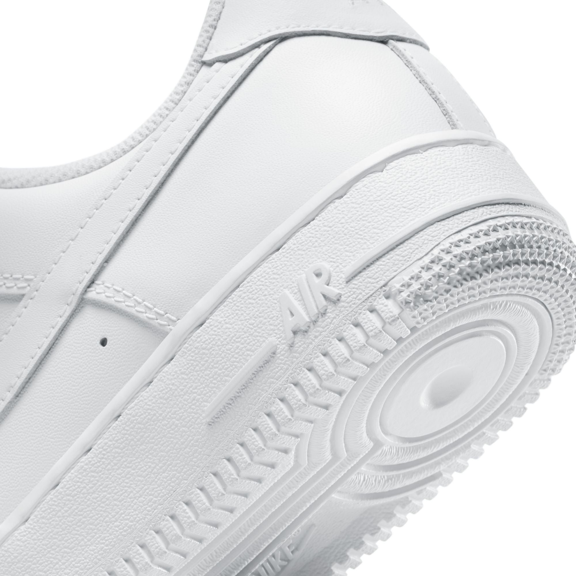 Nike Air Force 1 '07 para Mujer - Blanco Triple