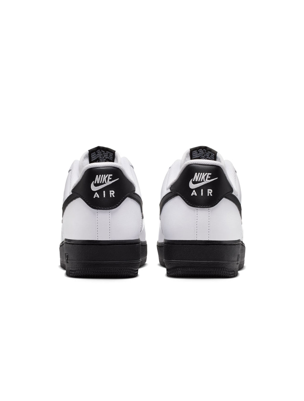 Nike Air Force 1 '07 para hombre - Blanco/Negro