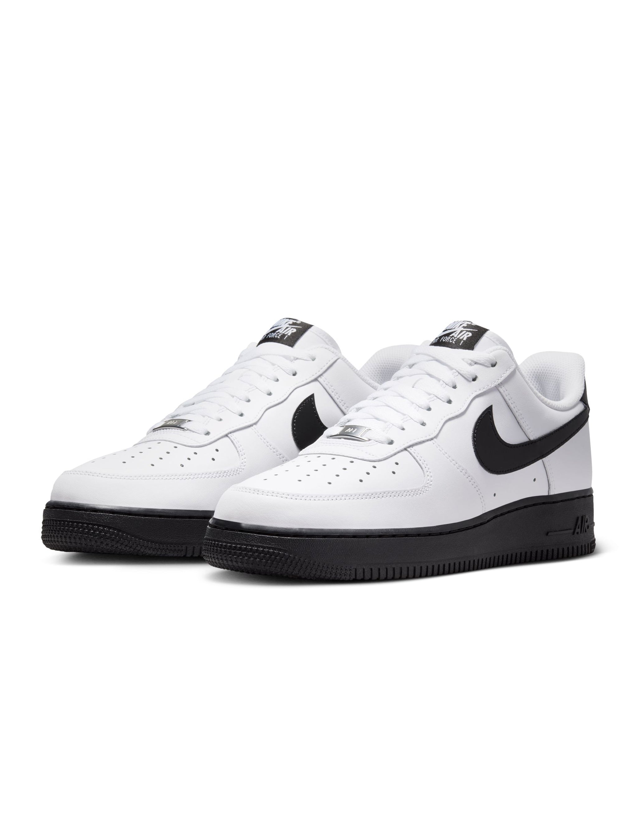 Nike Air Force 1 '07 para hombre - Blanco/Negro
