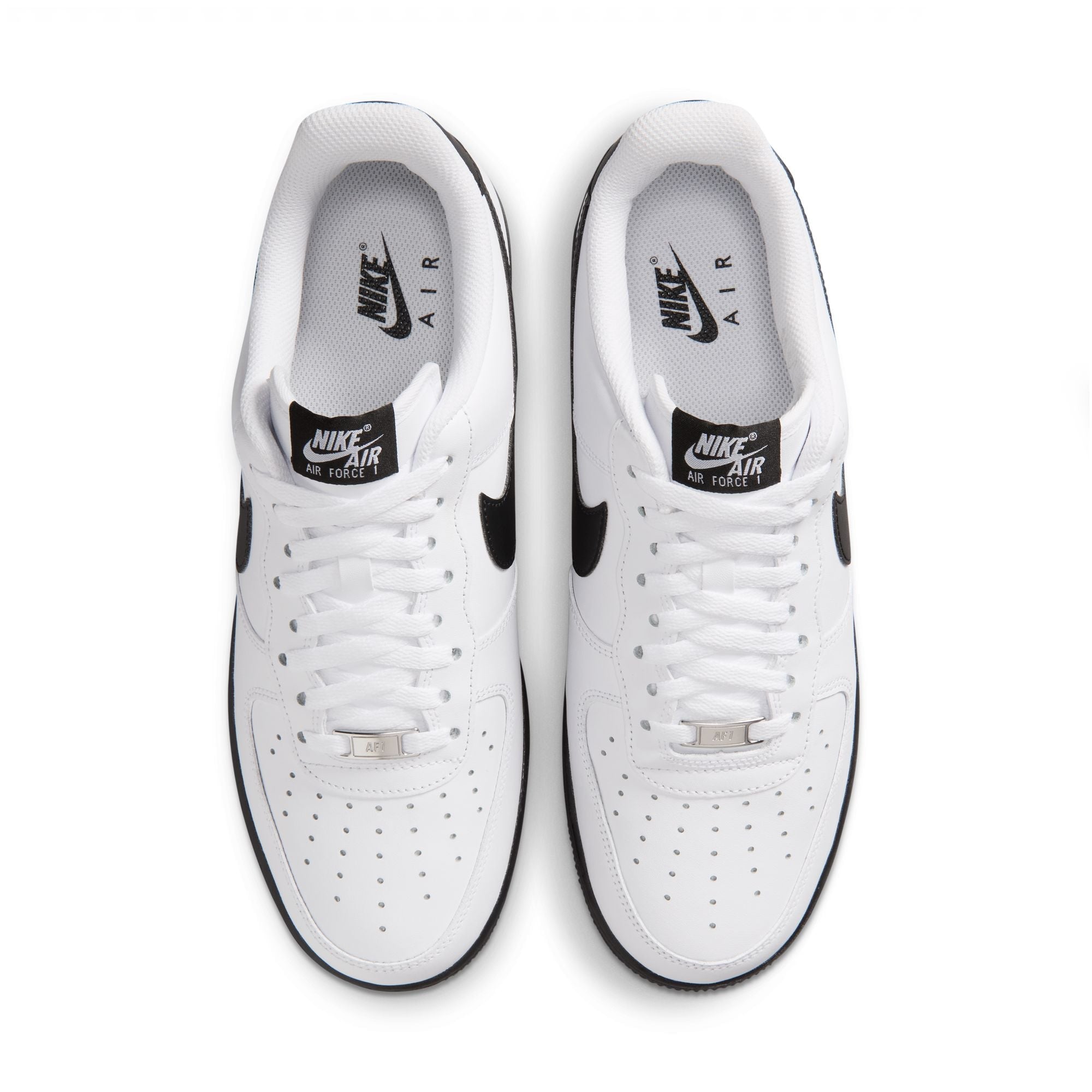Nike Air Force 1 '07 para hombre - Blanco/Negro