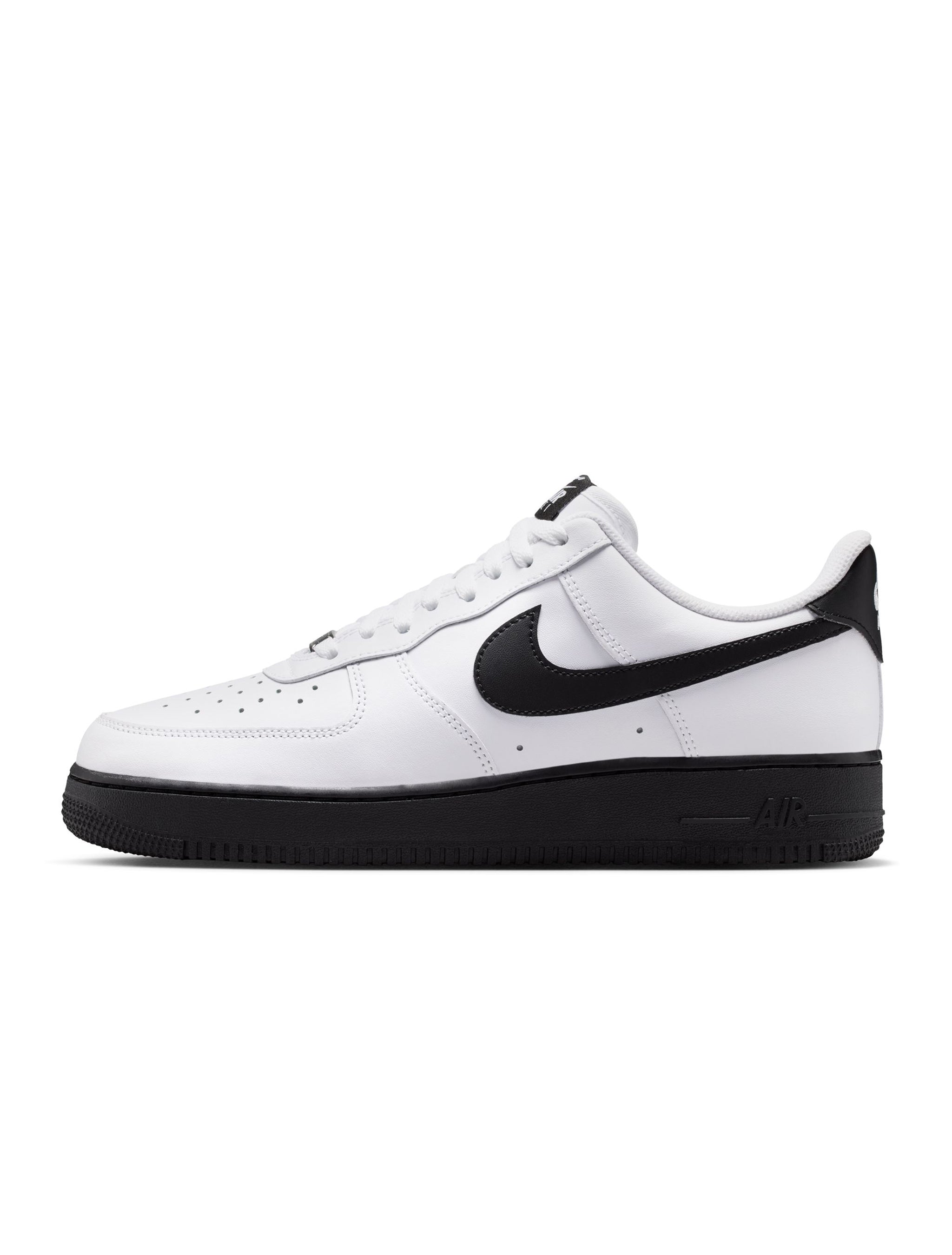 Nike Air Force 1 '07 para hombre - Blanco/Negro