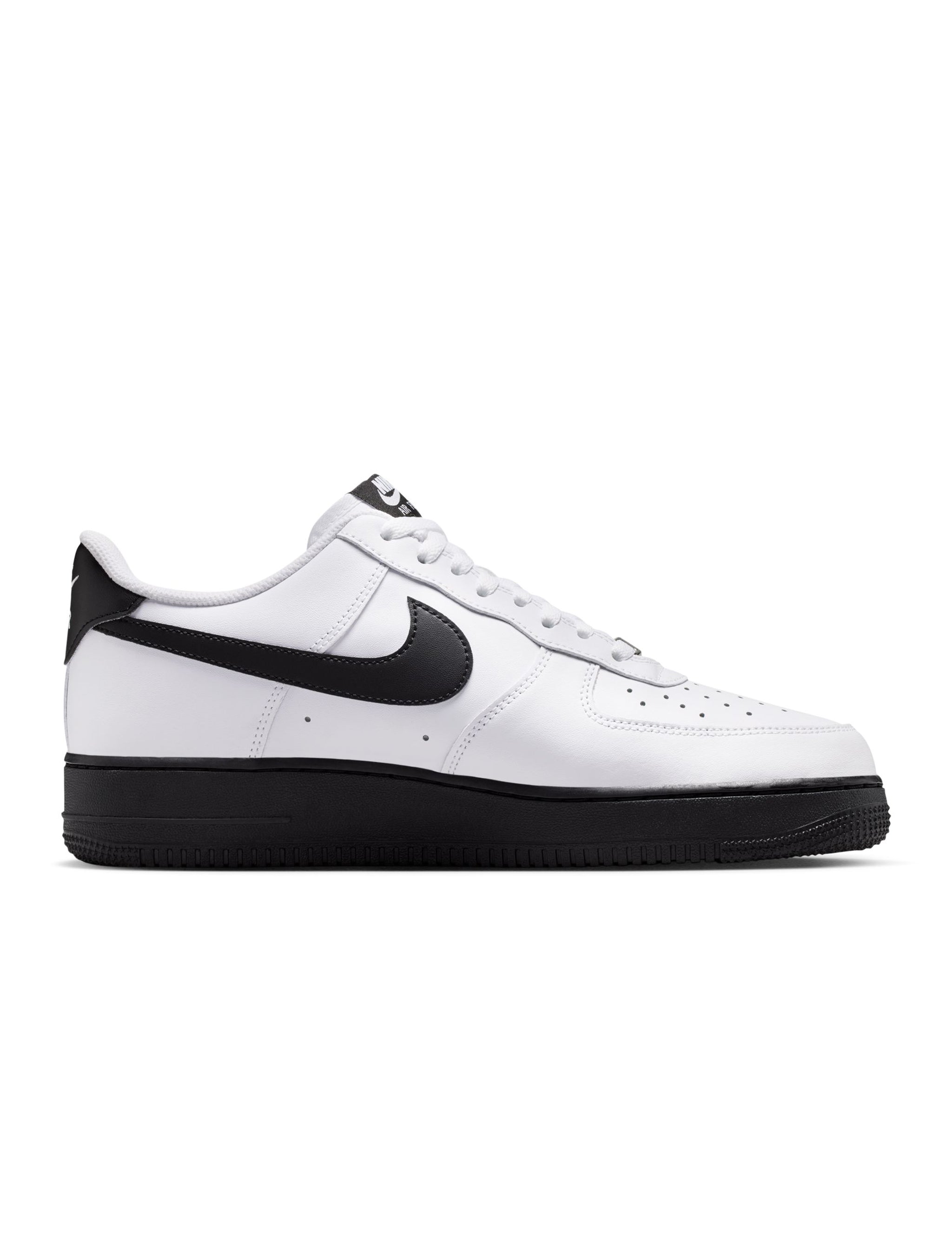 Nike Air Force 1 '07 para hombre - Blanco/Negro