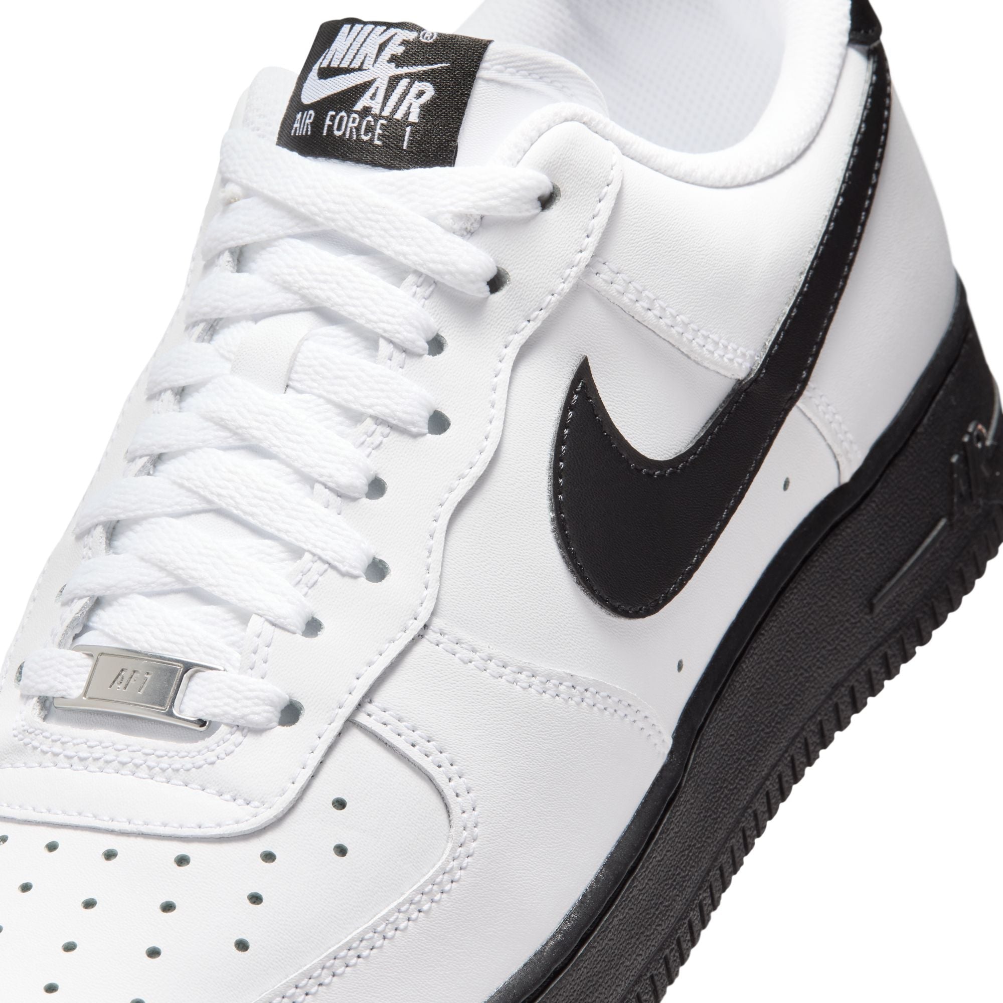 Nike Air Force 1 '07 para hombre - Blanco/Negro