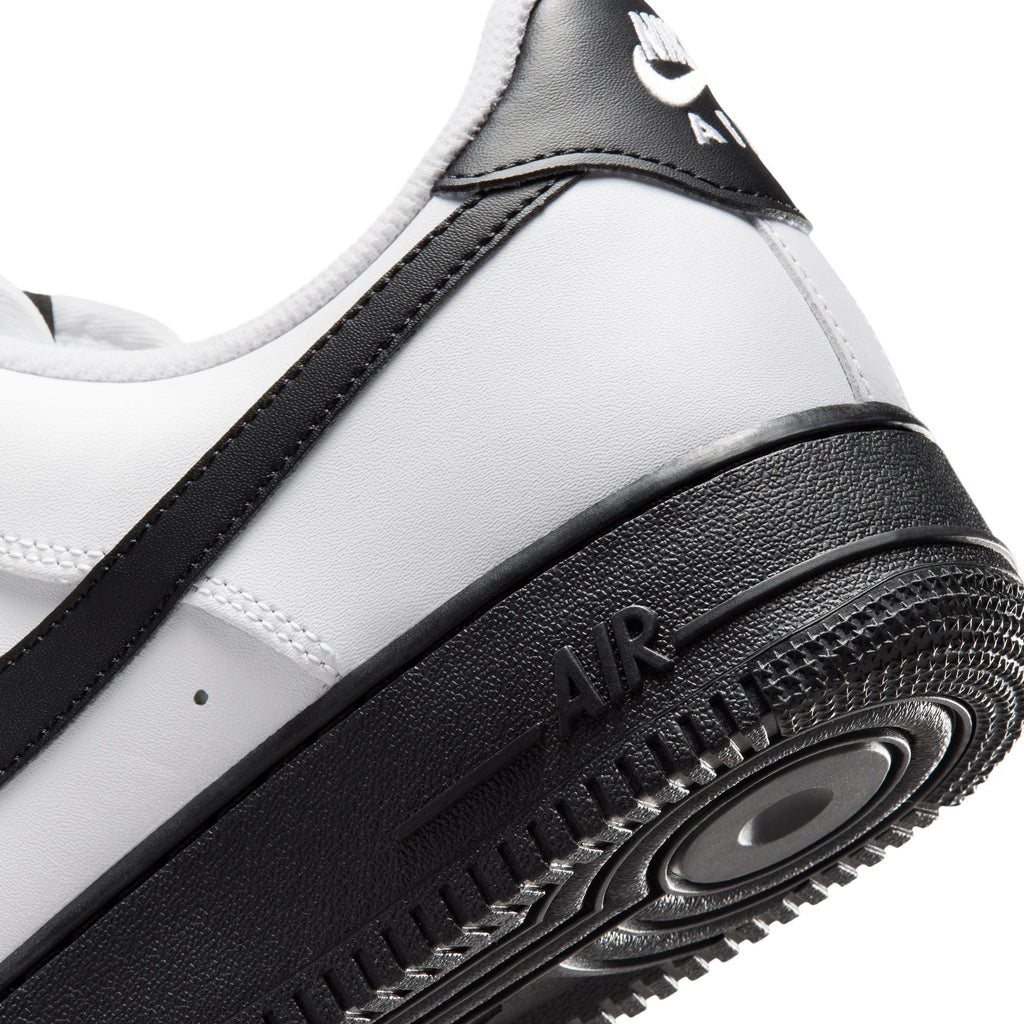 Nike Air Force 1 '07 para hombre - Blanco/Negro