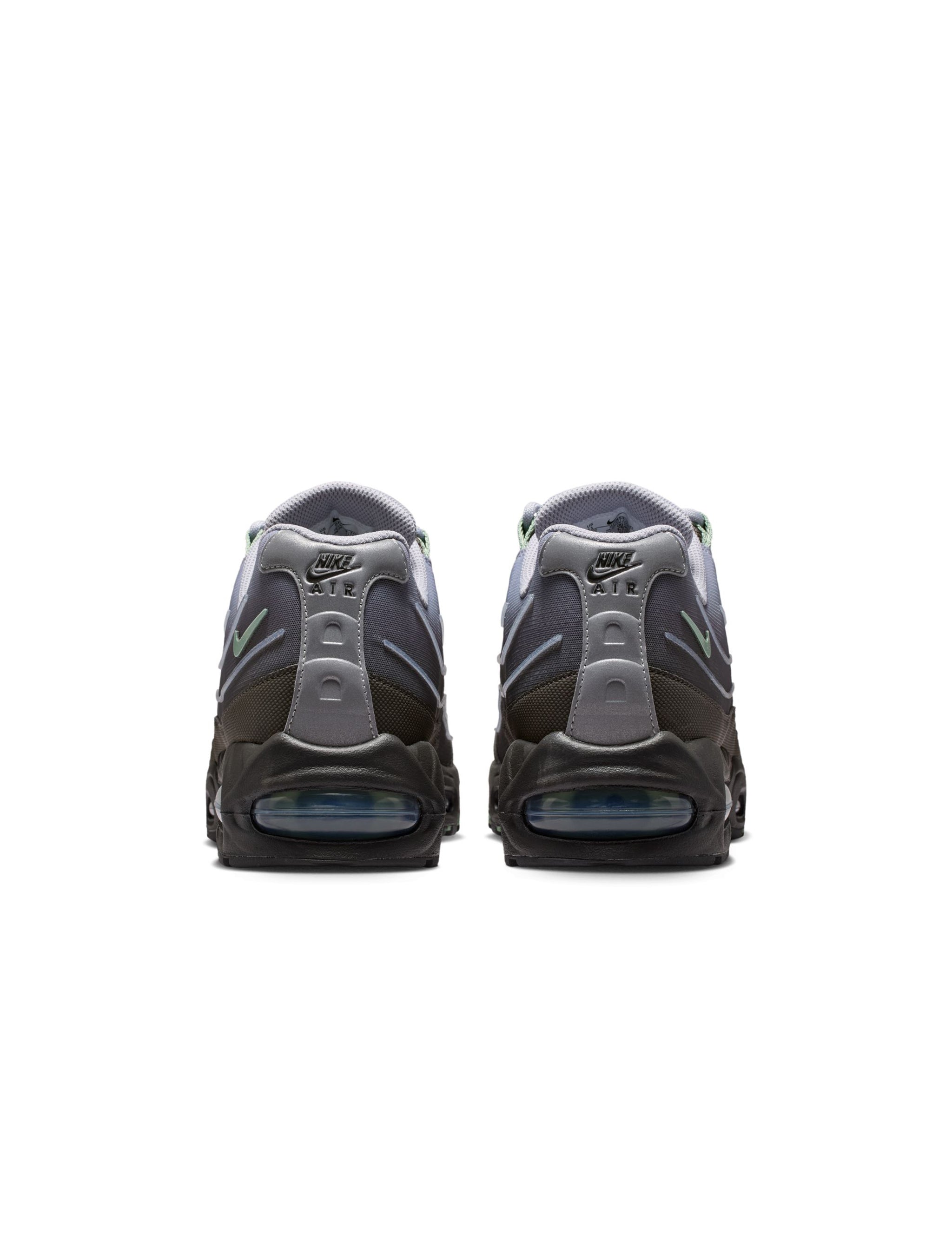 Nike Air Max 95 Tech para hombre - Ash medio