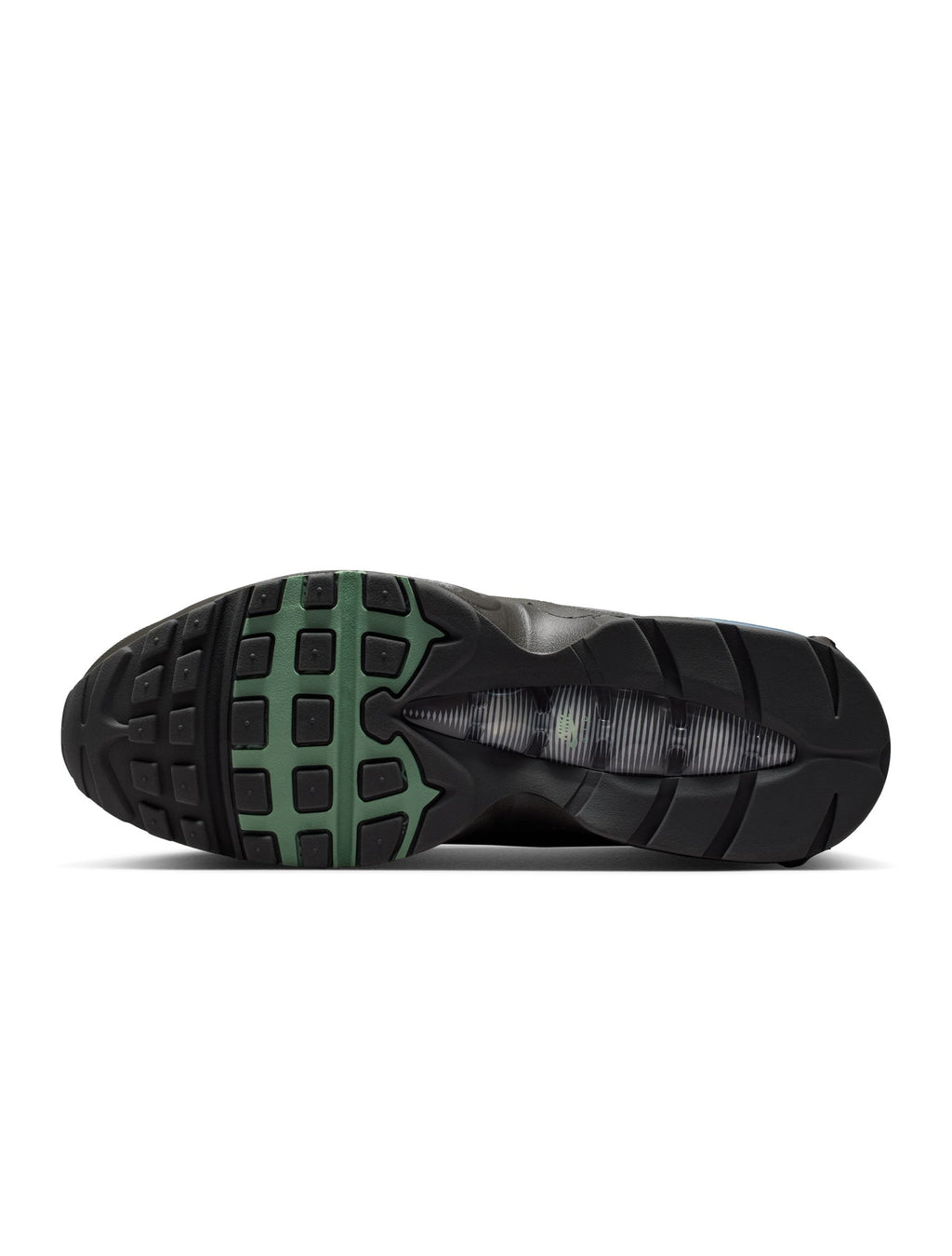 Nike Air Max 95 Tech para hombre - Ash medio