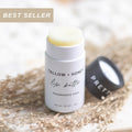 Bálsamo Labial de Sebo y Miel sin Perfume | Tubo de Viaje Ecológico