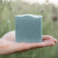 Barra Facial Crema Belleza Azul