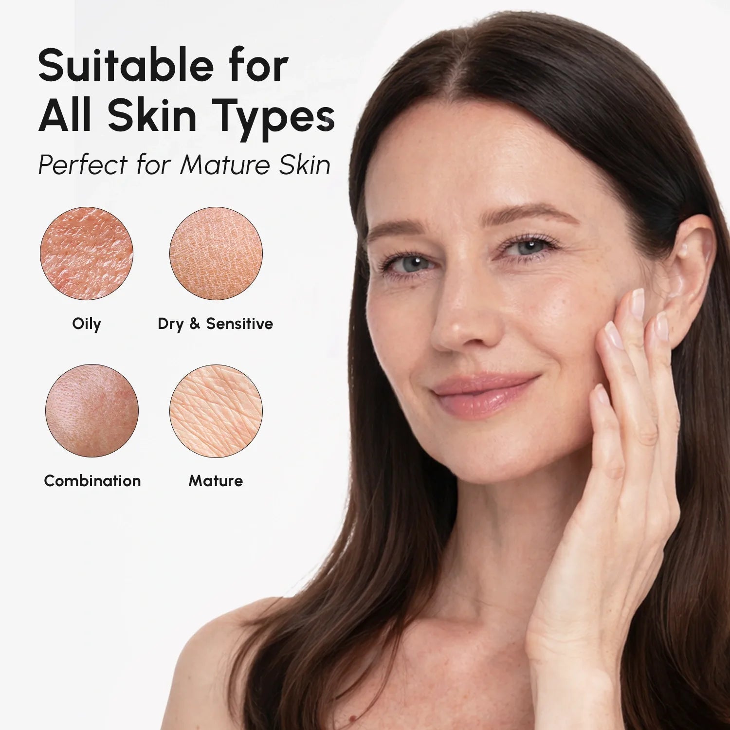 Sérum facial y corporal para manchas oscuras