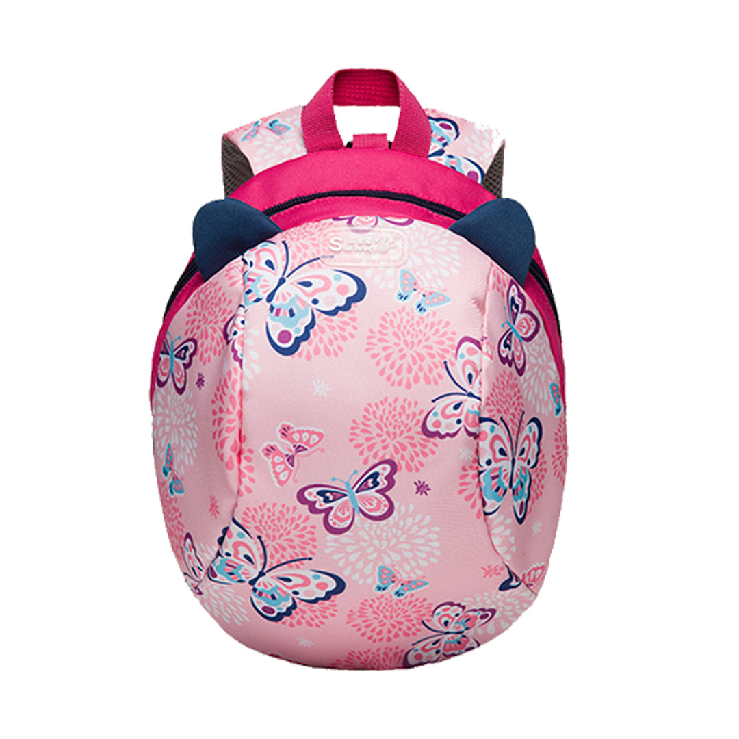 Mochila arnés con correa para niños