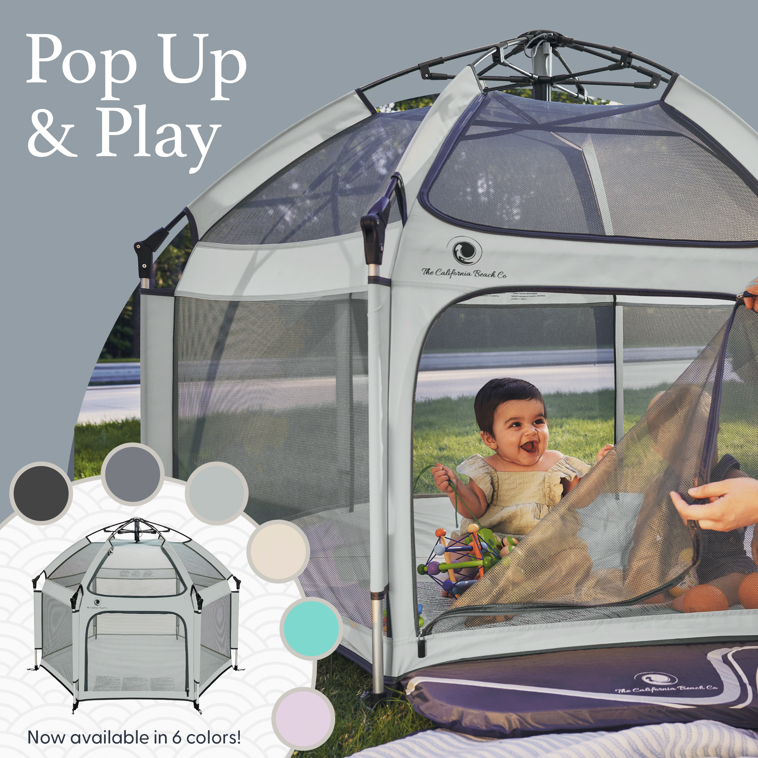 Parque infantil Pop 'N Go®