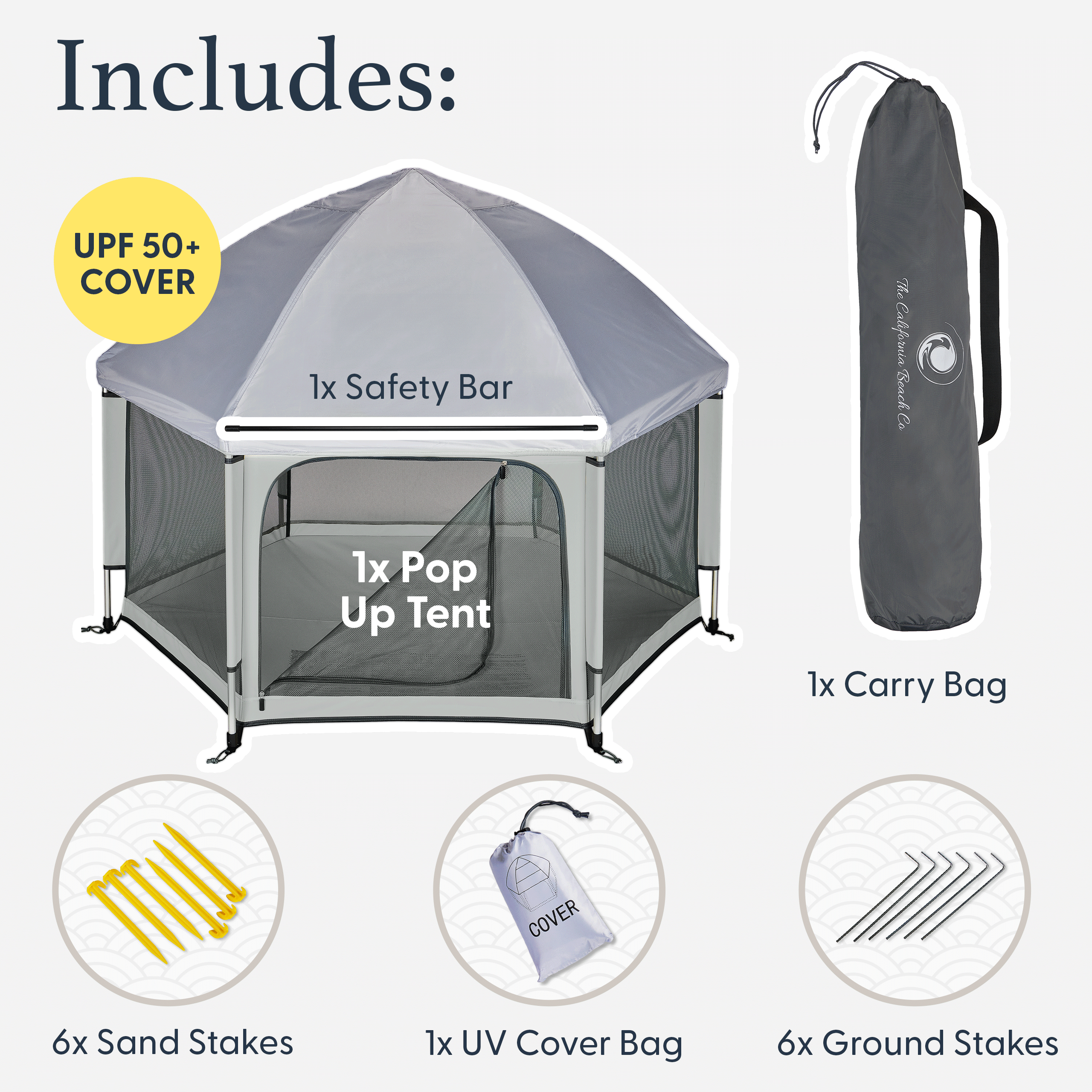 Parque infantil Pop 'N Go®