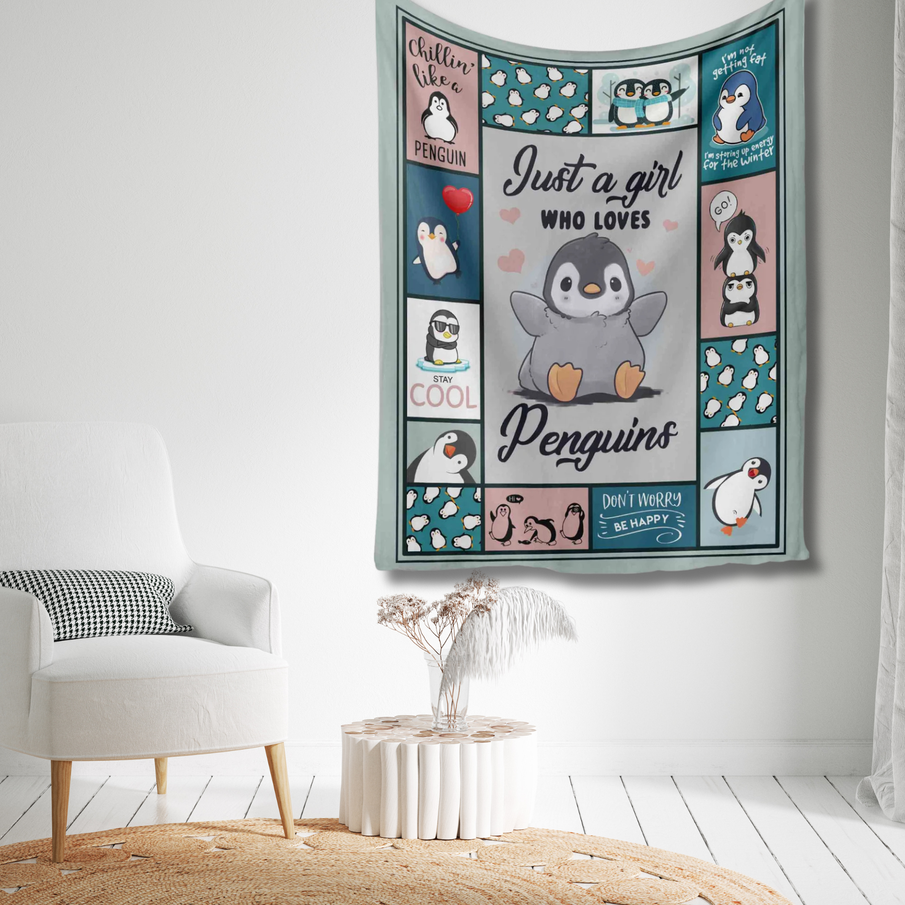 Special Gift For Daughter Blanket - From Mom