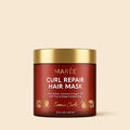 Mascarilla reparadora para rizos