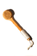 Cepillo Seco Exfoliante de Bambú con Cerdas de Sisal