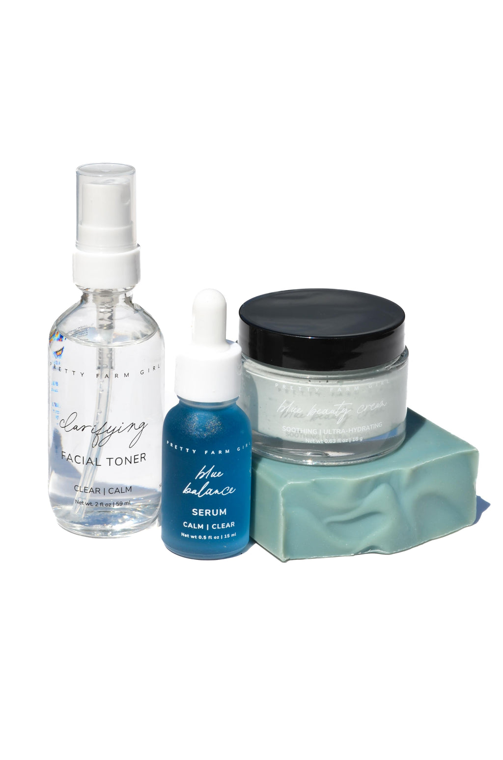 Kit Básico Piel Limpia y Calmada