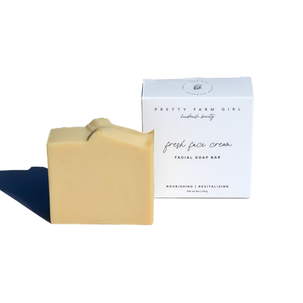 Barra Facial Fresh Face Cream